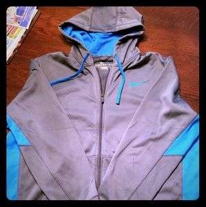 Nike Zip-Up Hoody